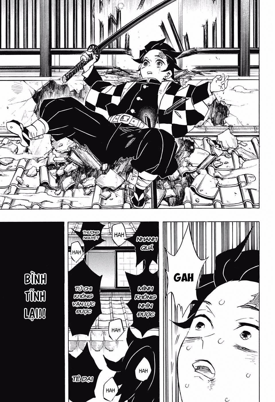 Thanh Gươm Diệt Quỷ Chapter 76 - 16