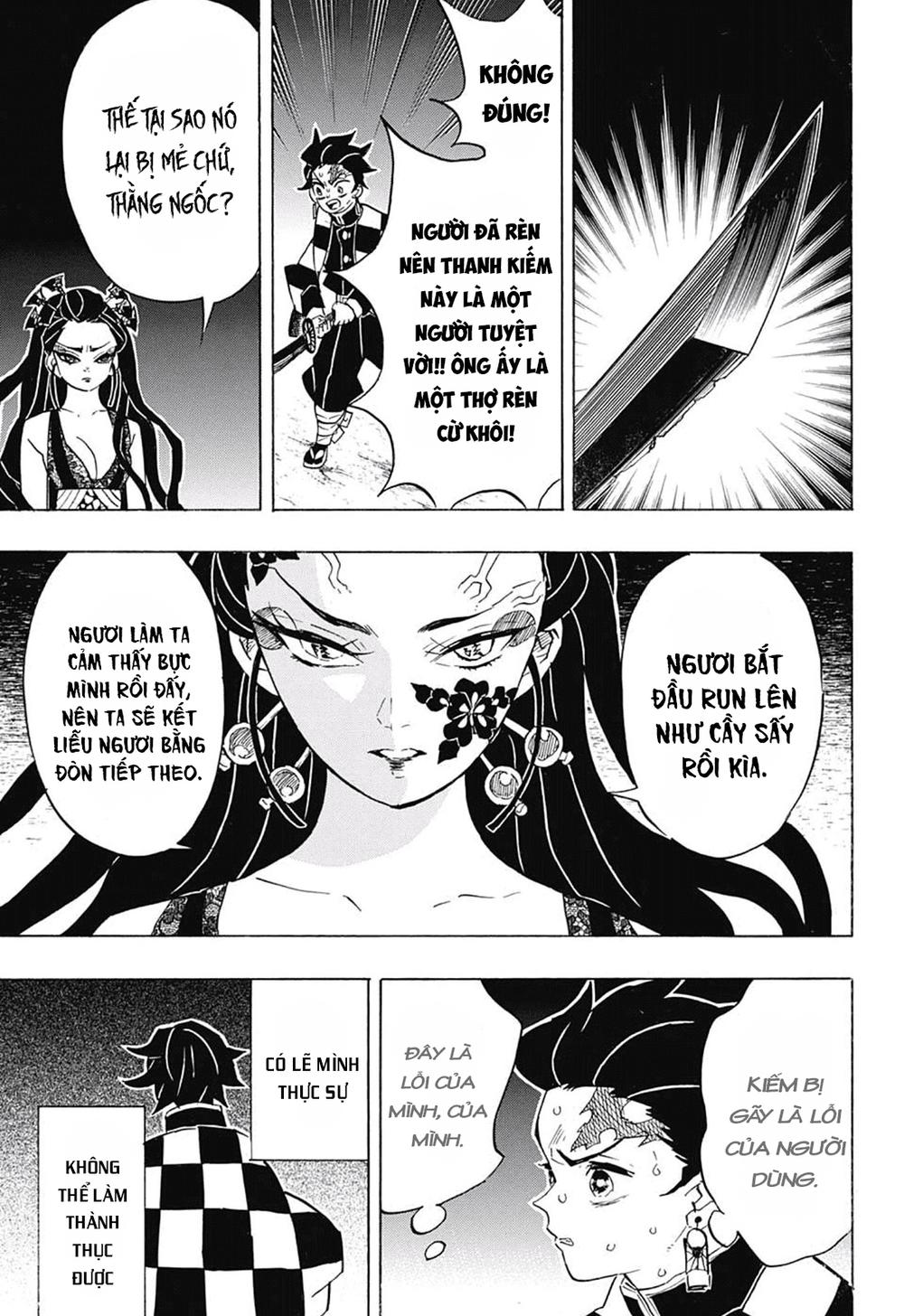 Thanh Gươm Diệt Quỷ Chapter 77 - 14