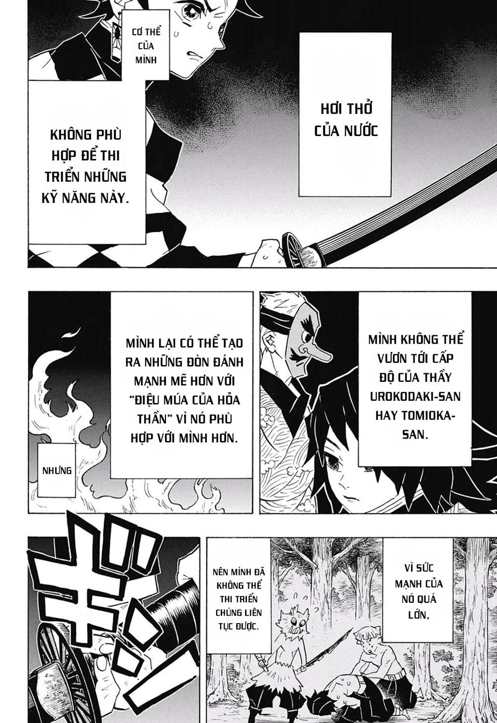 Thanh Gươm Diệt Quỷ Chapter 77 - 15