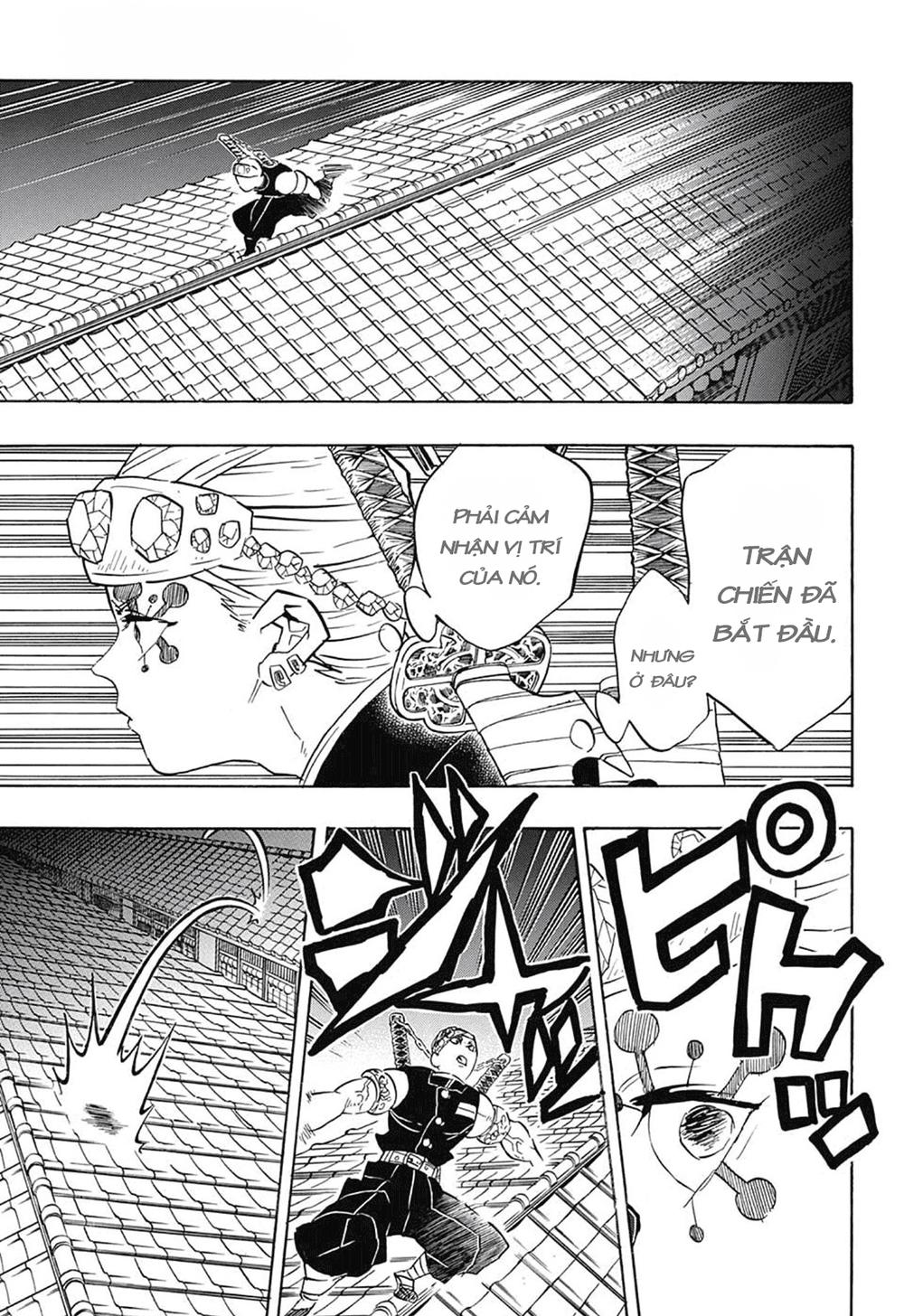 Thanh Gươm Diệt Quỷ Chapter 77 - 8