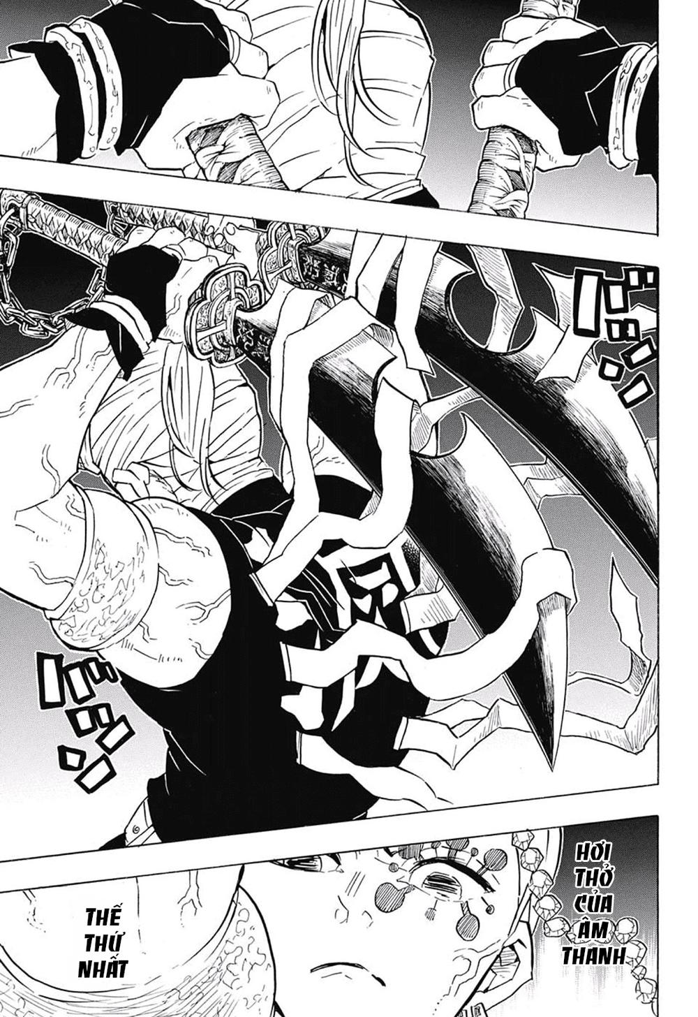 Thanh Gươm Diệt Quỷ Chapter 77 - 10