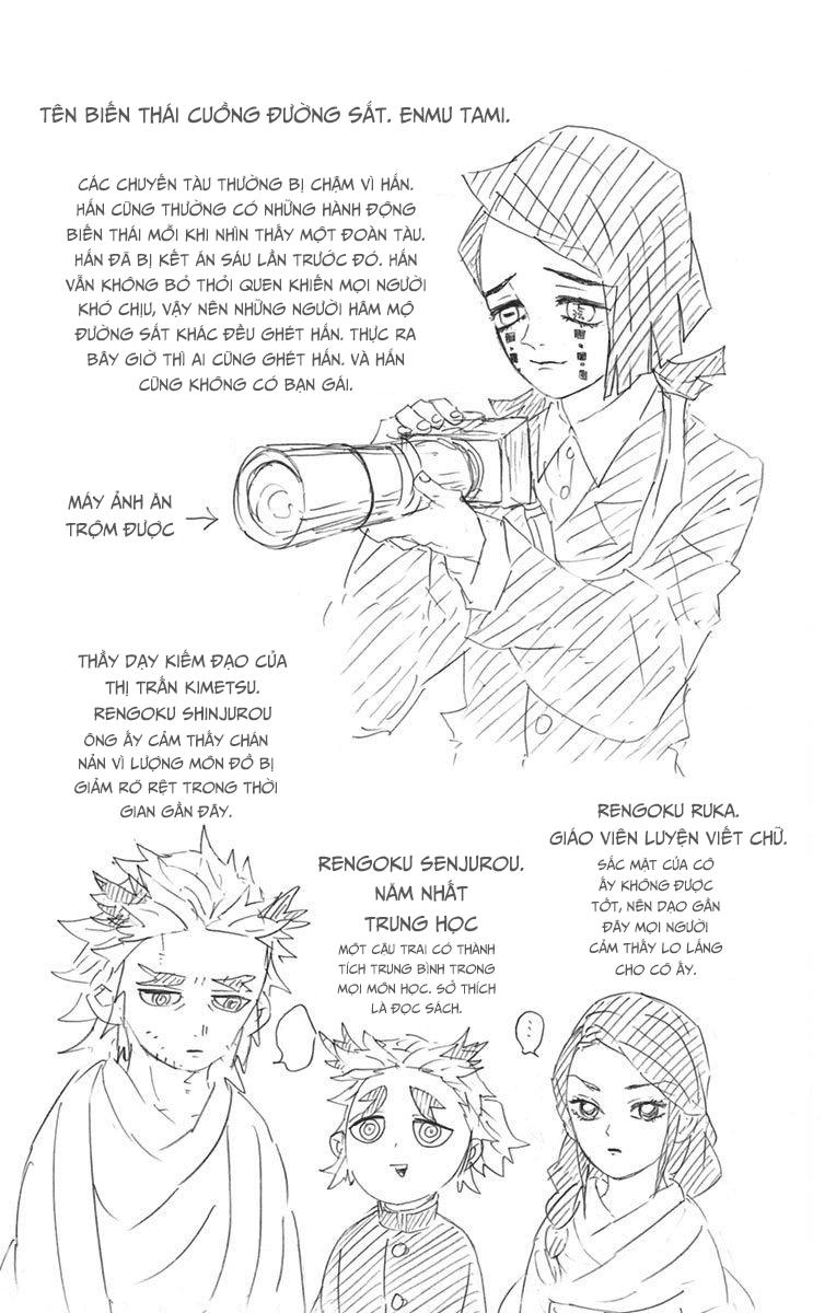 Thanh Gươm Diệt Quỷ Chapter 79.5 - 15