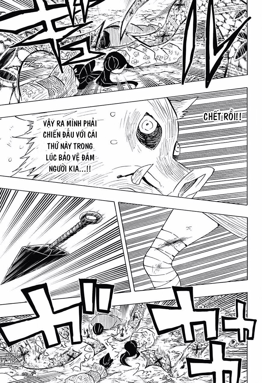 Thanh Gươm Diệt Quỷ Chapter 79 - 12