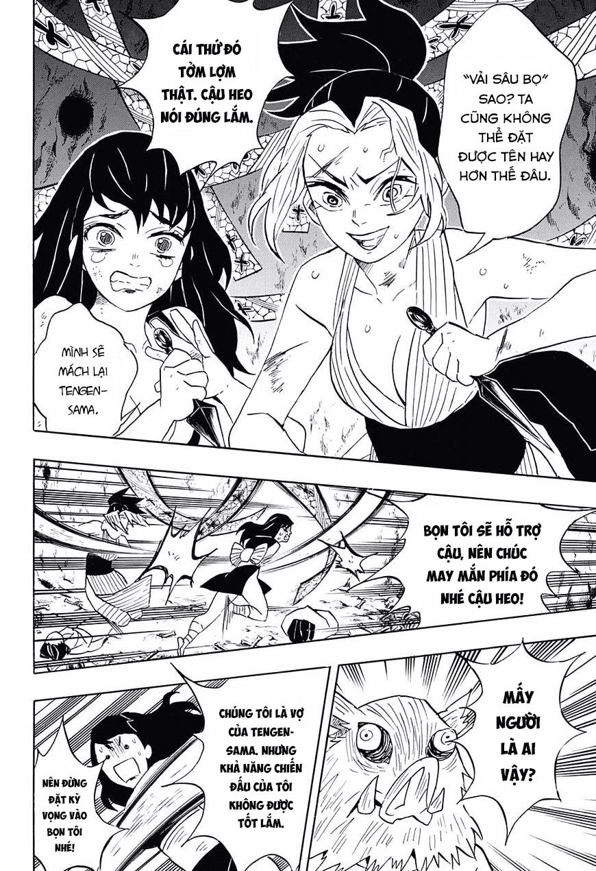 Thanh Gươm Diệt Quỷ Chapter 79 - 13