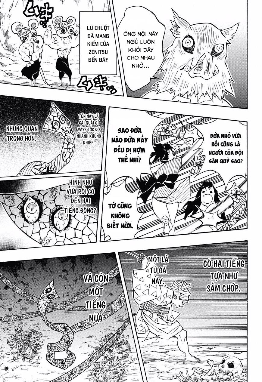 Thanh Gươm Diệt Quỷ Chapter 79 - 16