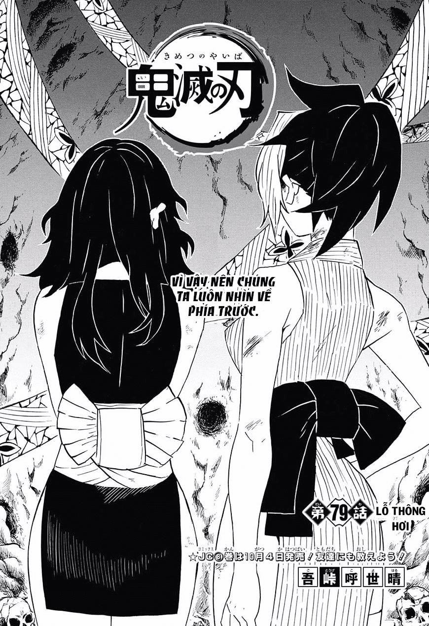 Thanh Gươm Diệt Quỷ Chapter 79 - 4