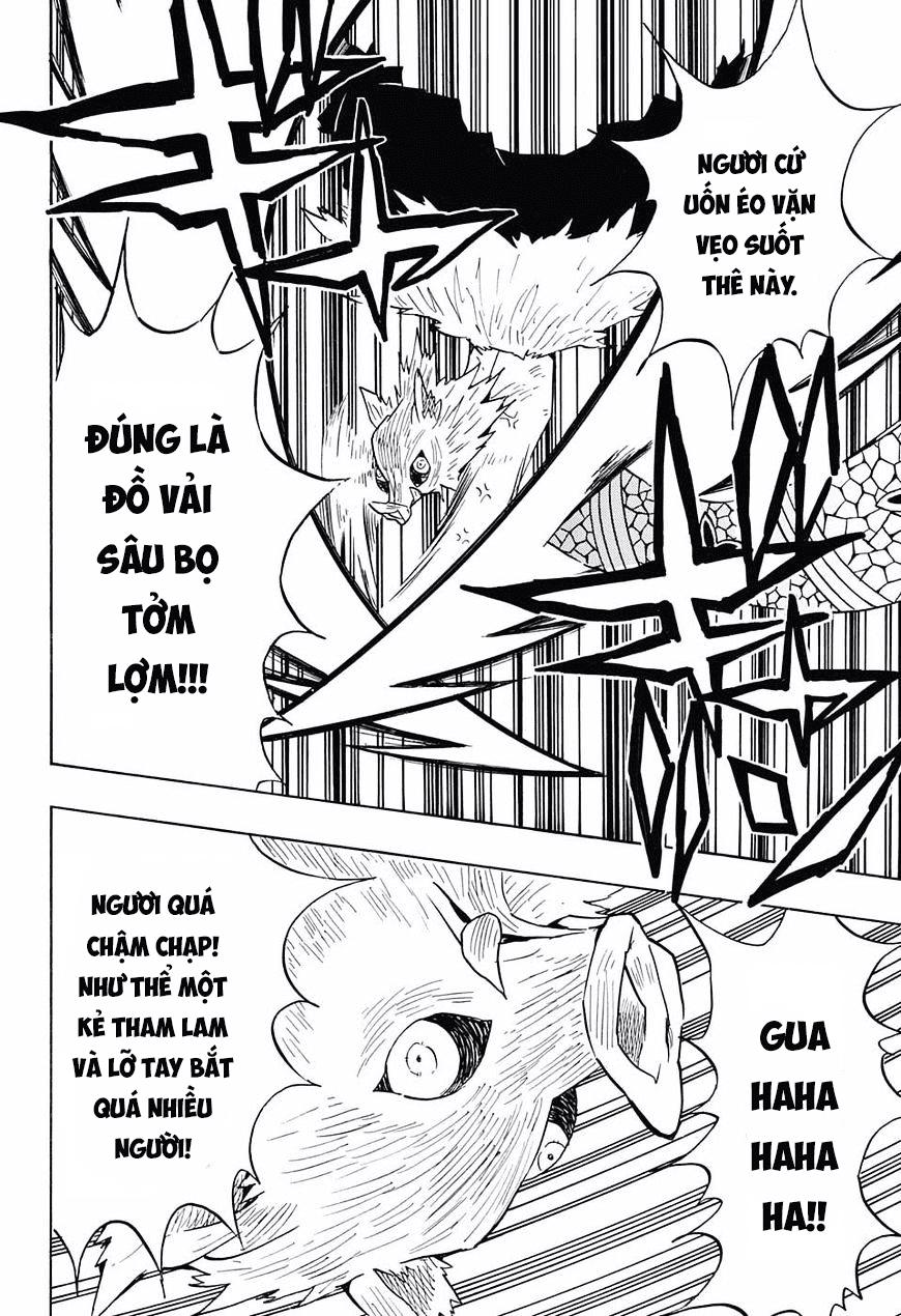 Thanh Gươm Diệt Quỷ Chapter 79 - 5