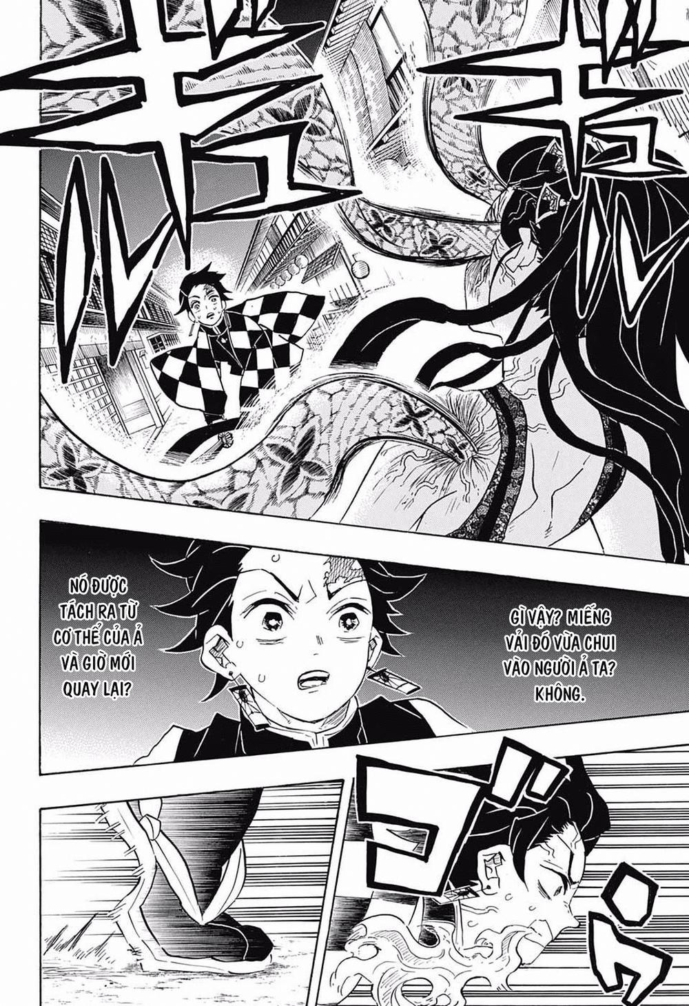 Thanh Gươm Diệt Quỷ Chapter 80 - 11