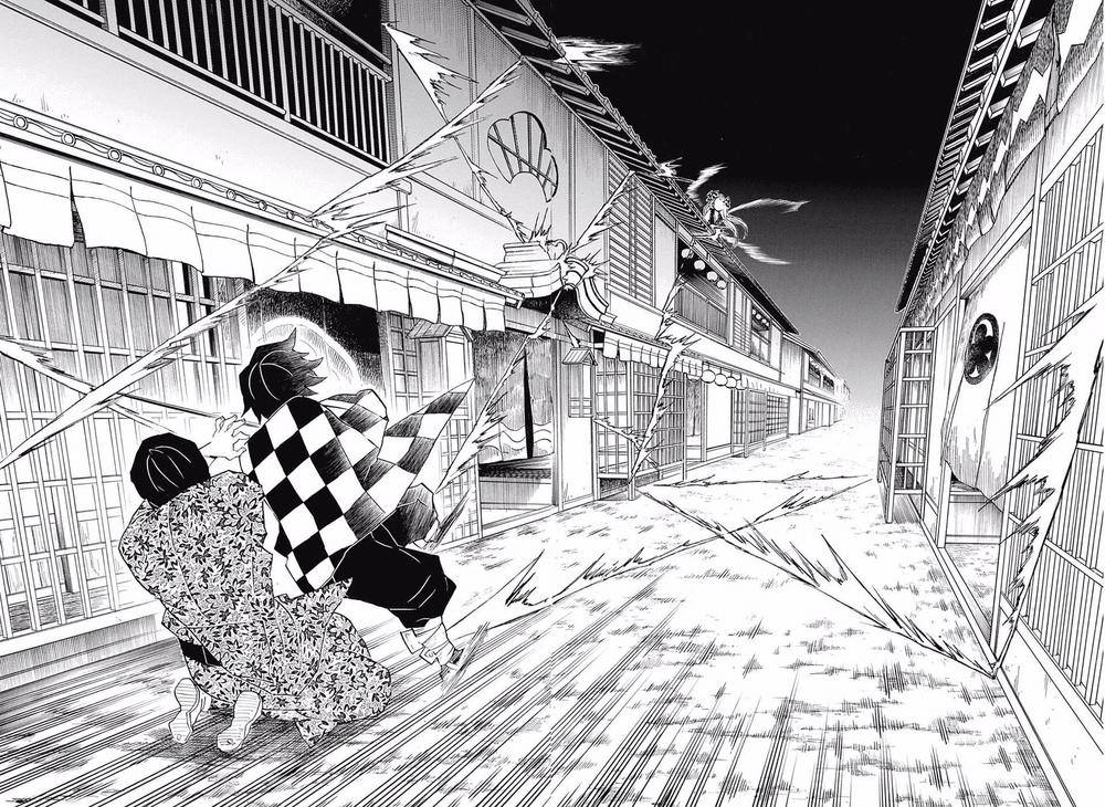 Thanh Gươm Diệt Quỷ Chapter 80 - 15