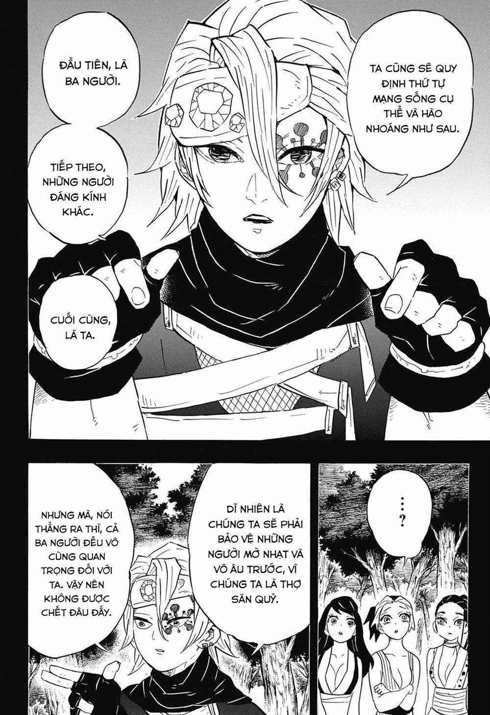 Thanh Gươm Diệt Quỷ Chapter 80 - 5