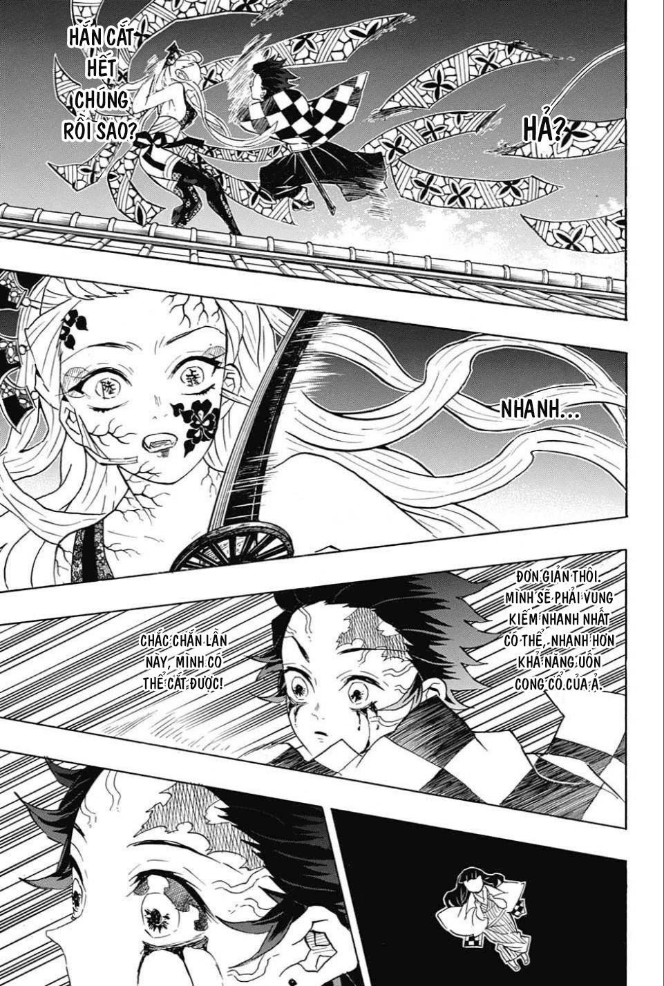 Thanh Gươm Diệt Quỷ Chapter 82 - 12