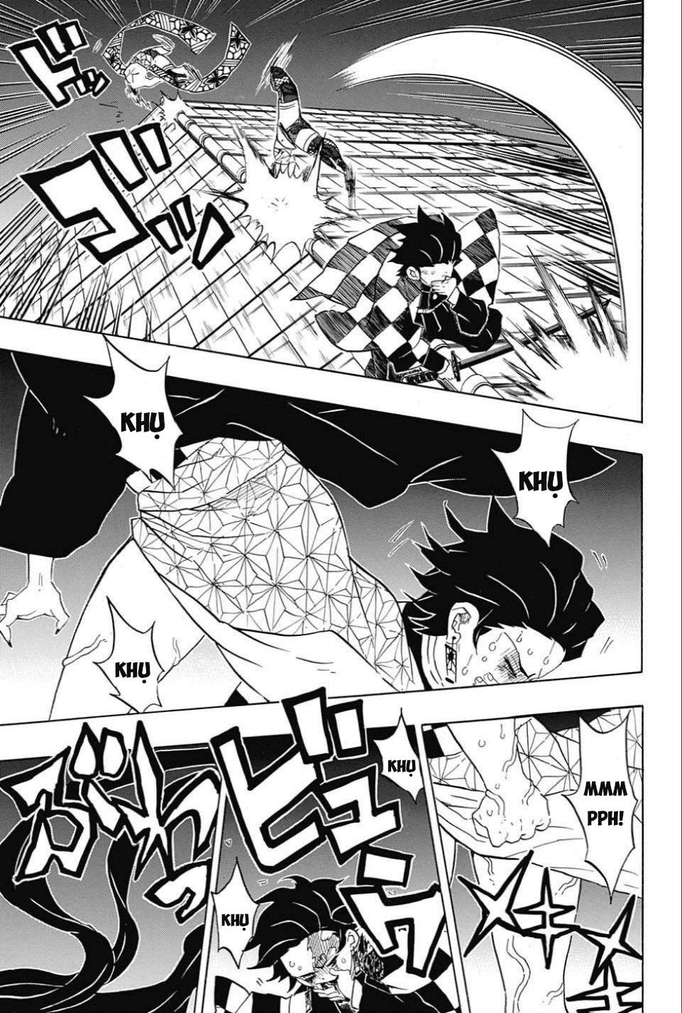 Thanh Gươm Diệt Quỷ Chapter 82 - 18