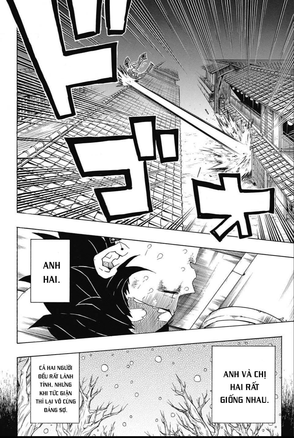 Thanh Gươm Diệt Quỷ Chapter 83 - 13