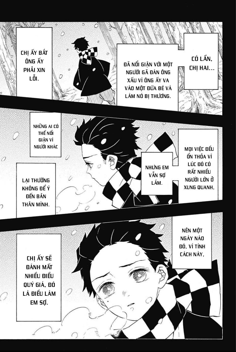 Thanh Gươm Diệt Quỷ Chapter 83 - 14