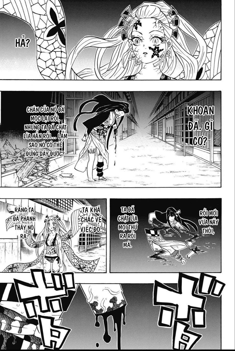 Thanh Gươm Diệt Quỷ Chapter 83 - 18
