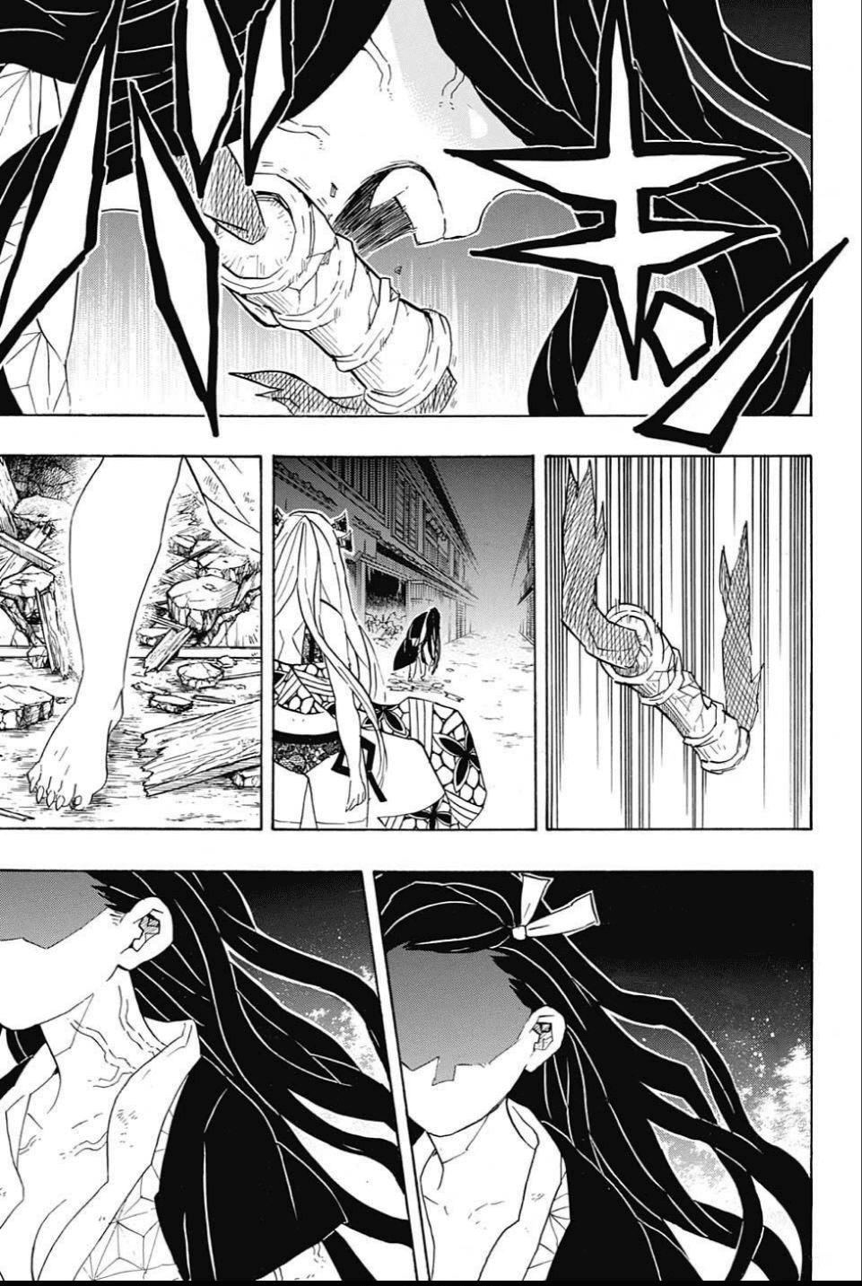 Thanh Gươm Diệt Quỷ Chapter 83 - 20