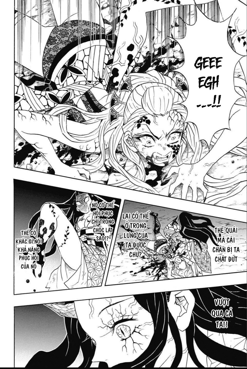 Thanh Gươm Diệt Quỷ Chapter 83 - 25