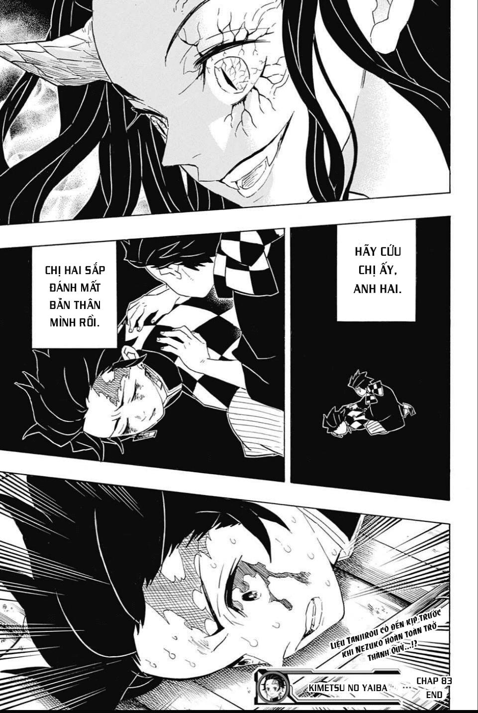 Thanh Gươm Diệt Quỷ Chapter 83 - 26