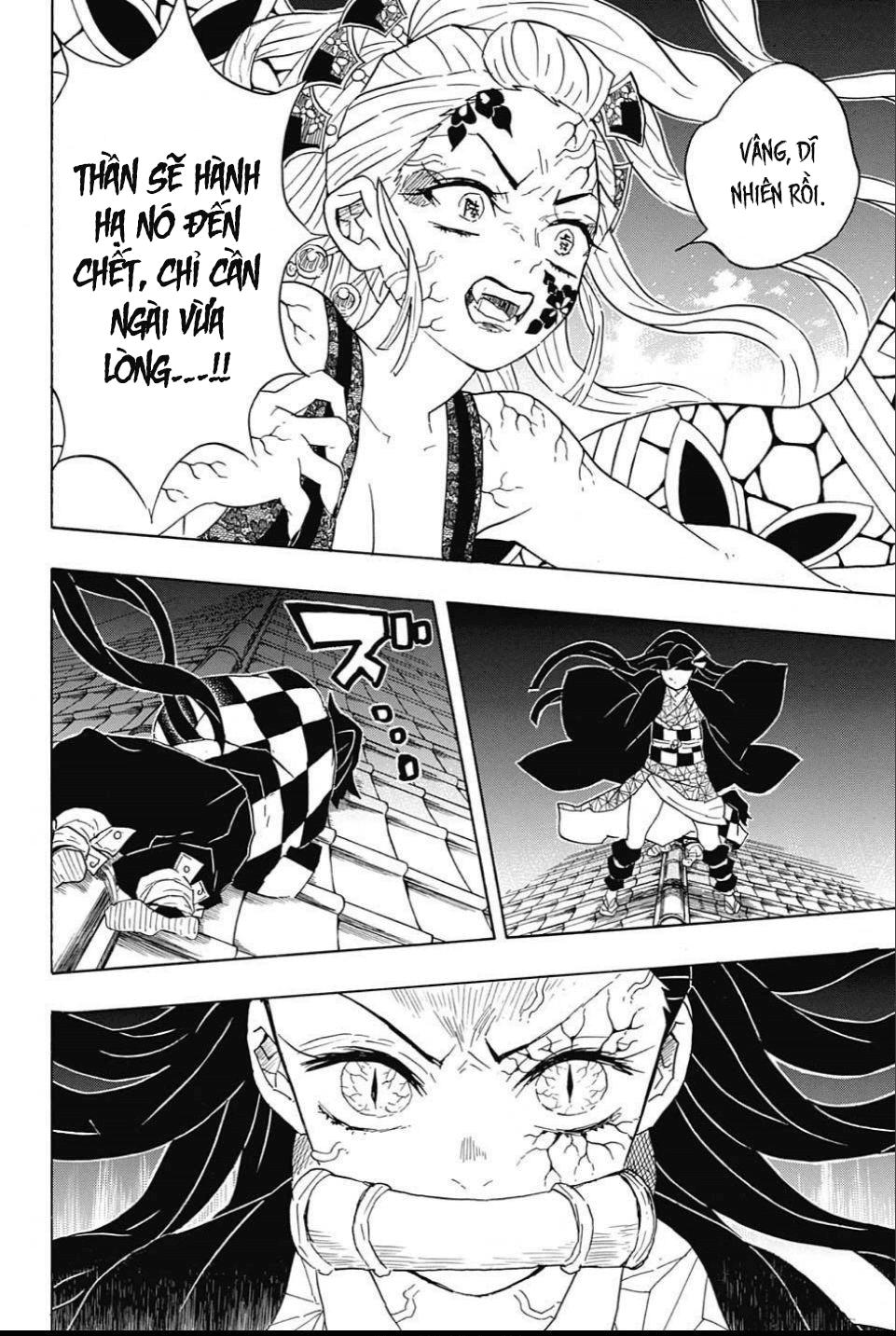 Thanh Gươm Diệt Quỷ Chapter 83 - 9