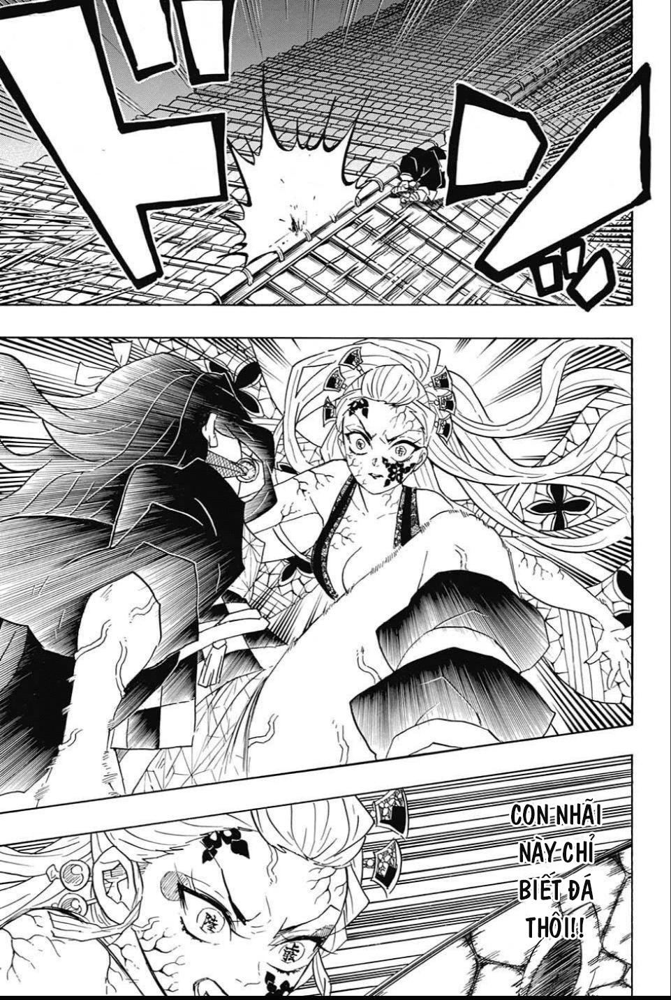 Thanh Gươm Diệt Quỷ Chapter 83 - 10