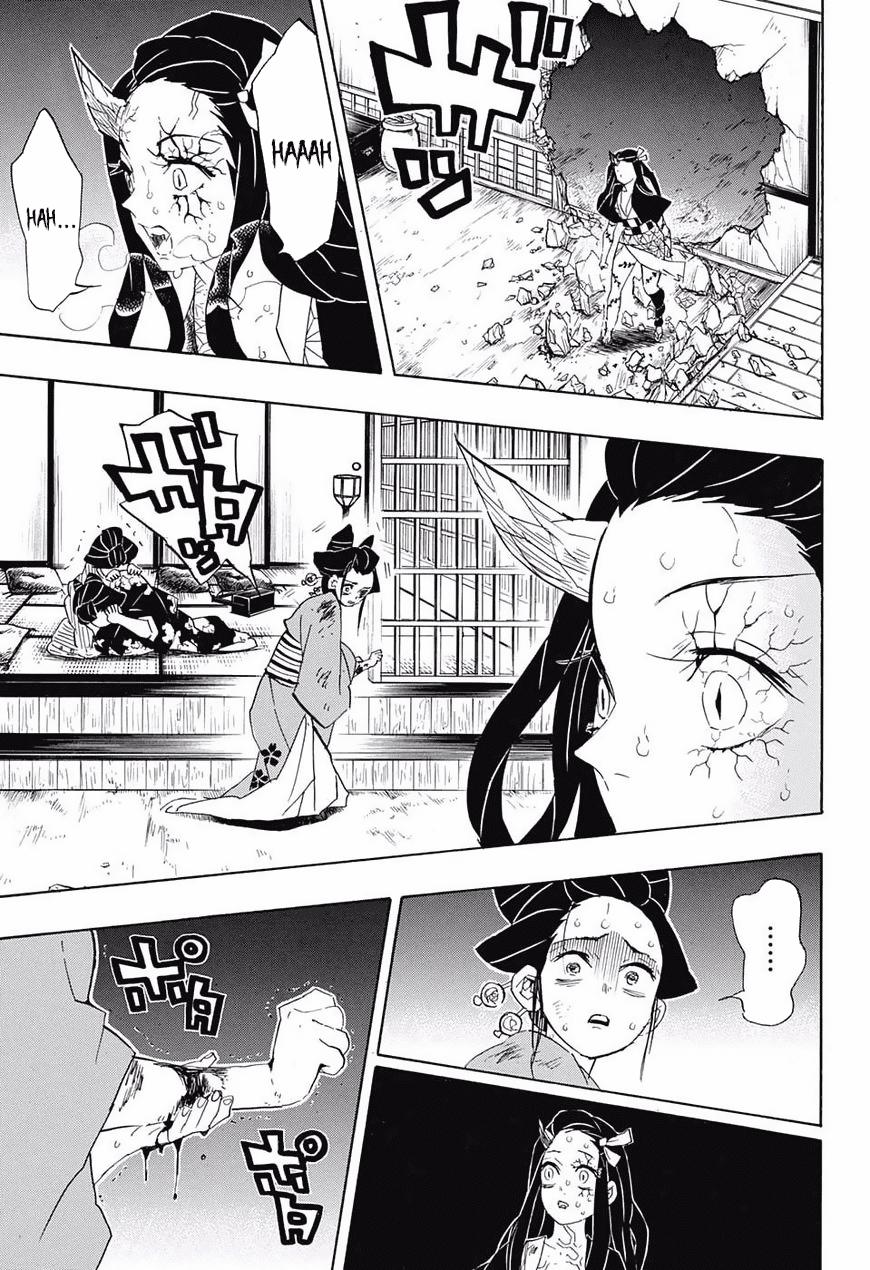 Thanh Gươm Diệt Quỷ Chapter 84 - 12