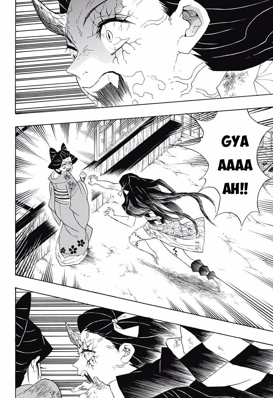 Thanh Gươm Diệt Quỷ Chapter 84 - 13