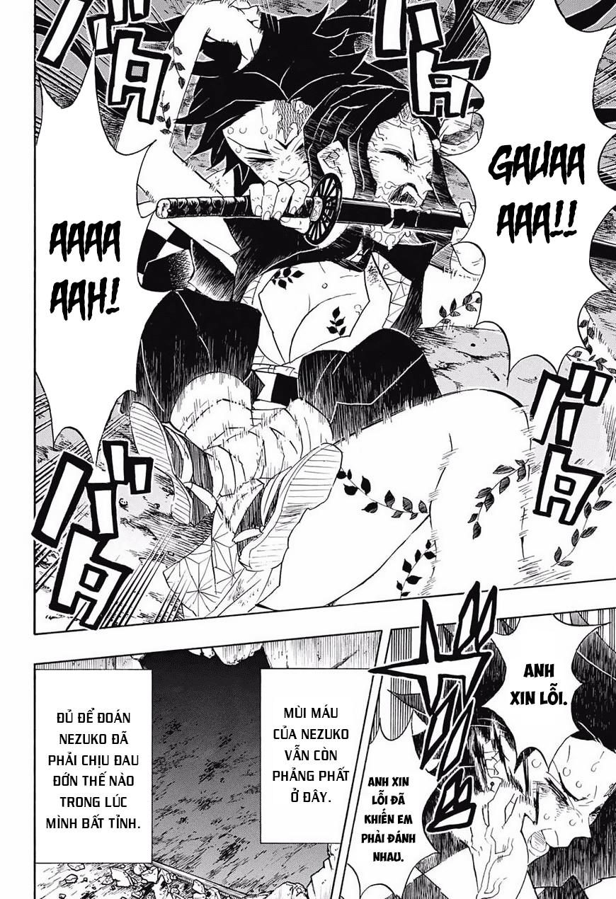 Thanh Gươm Diệt Quỷ Chapter 84 - 15