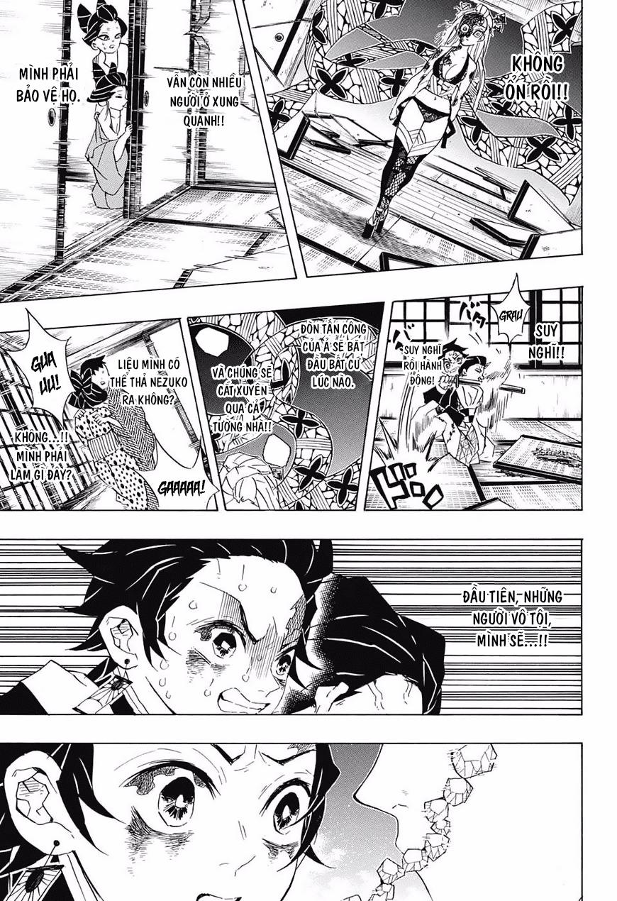 Thanh Gươm Diệt Quỷ Chapter 84 - 20