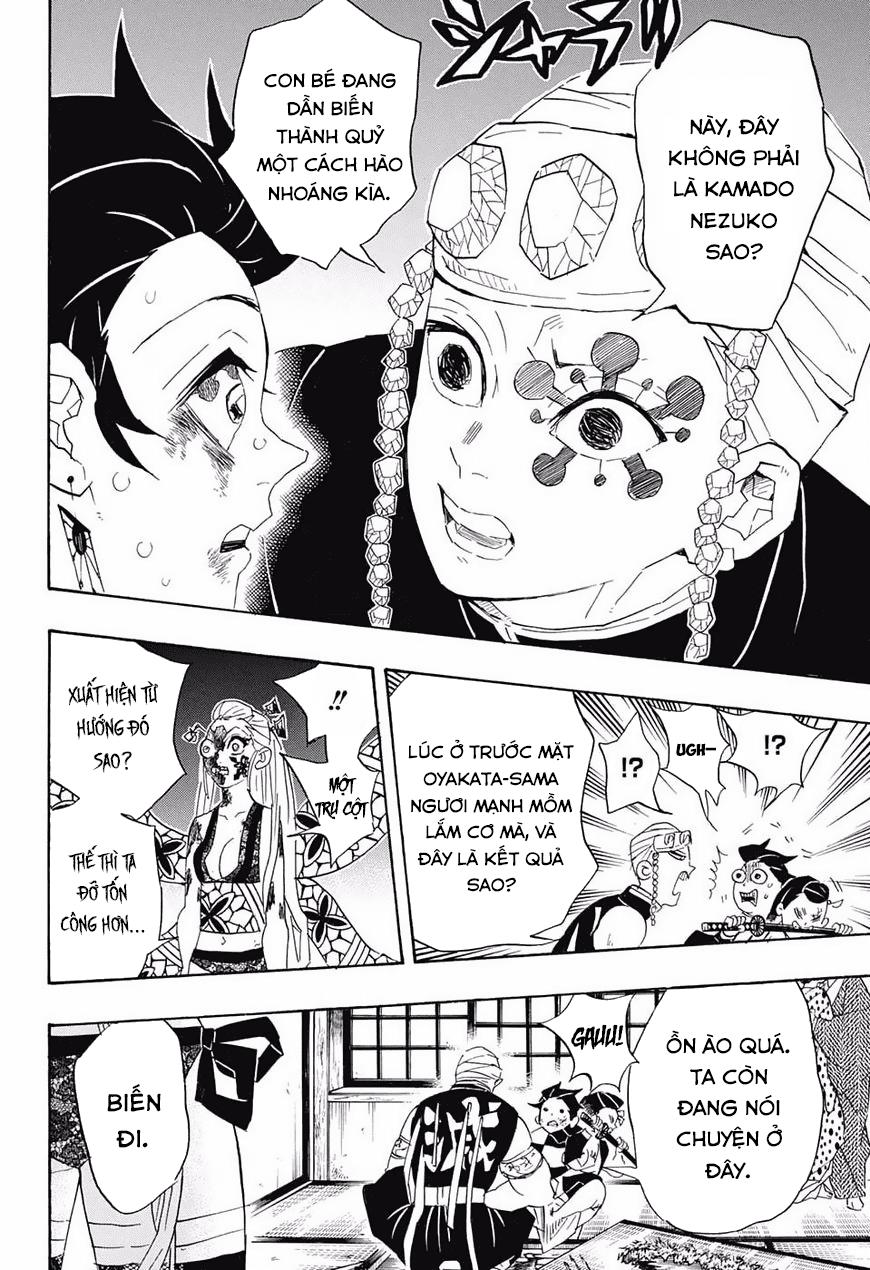 Thanh Gươm Diệt Quỷ Chapter 84 - 21