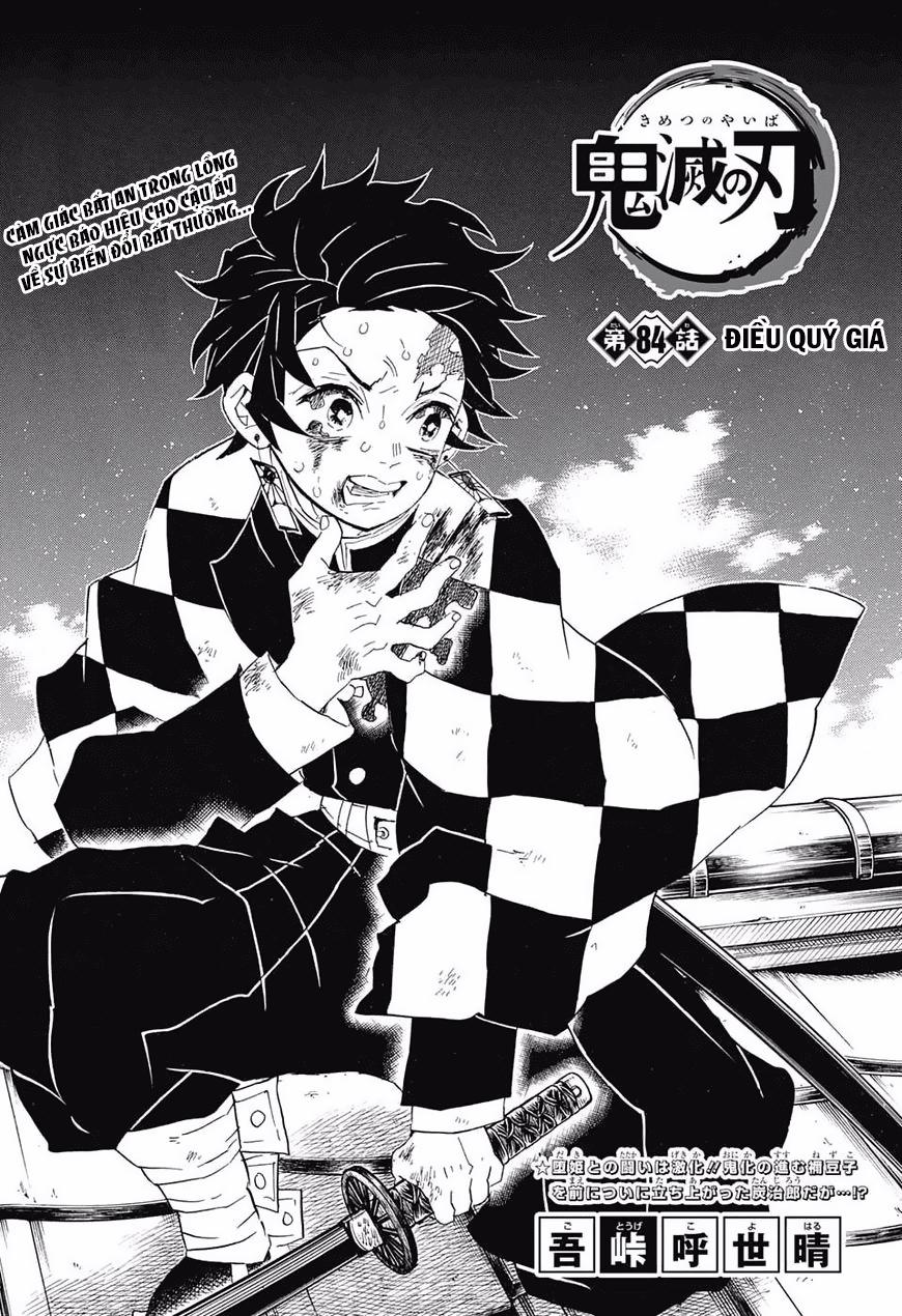 Thanh Gươm Diệt Quỷ Chapter 84 - 4