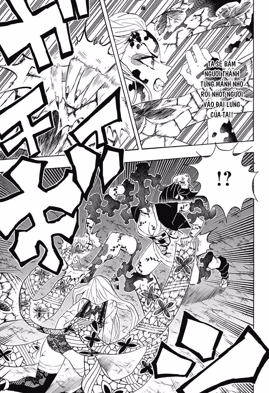 Thanh Gươm Diệt Quỷ Chapter 84 - 6