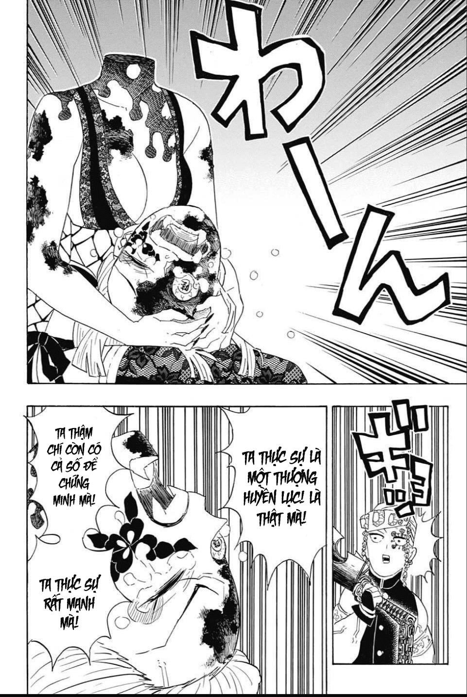 Thanh Gươm Diệt Quỷ Chapter 85 - 15