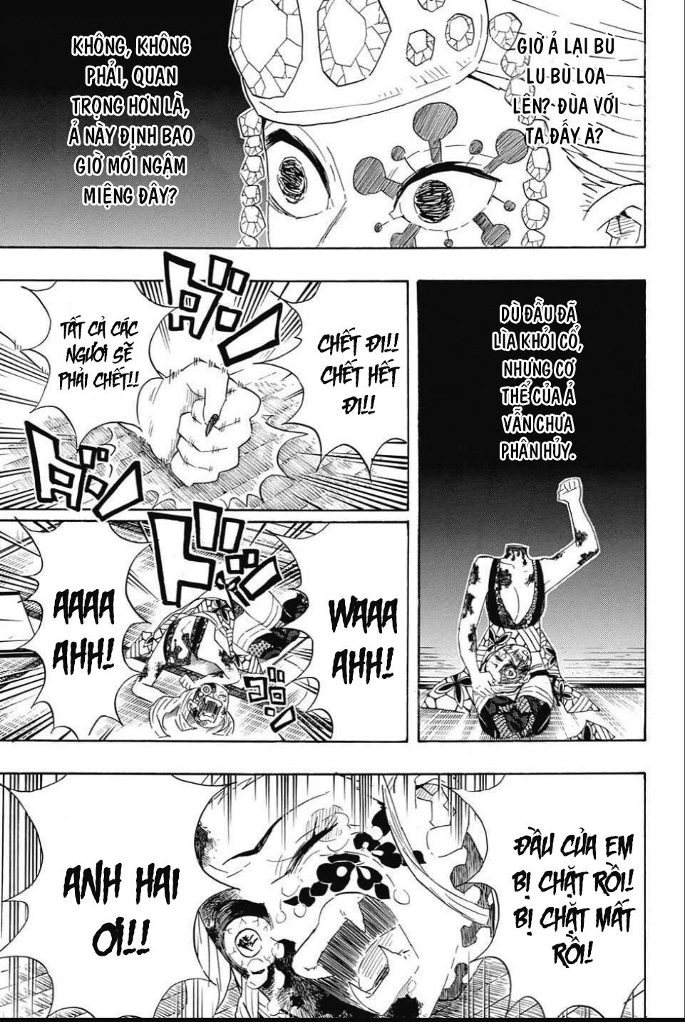 Thanh Gươm Diệt Quỷ Chapter 85 - 16