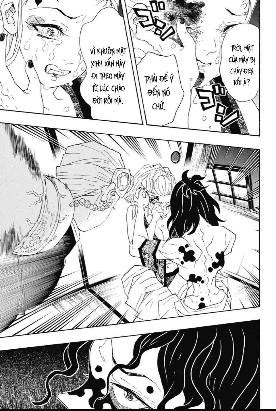 Thanh Gươm Diệt Quỷ Chapter 85 - 20