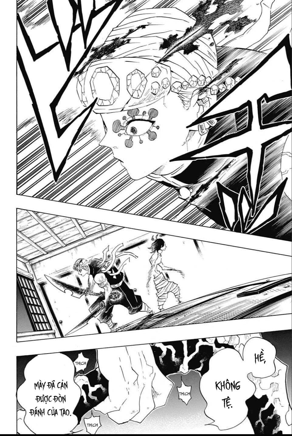 Thanh Gươm Diệt Quỷ Chapter 85 - 21