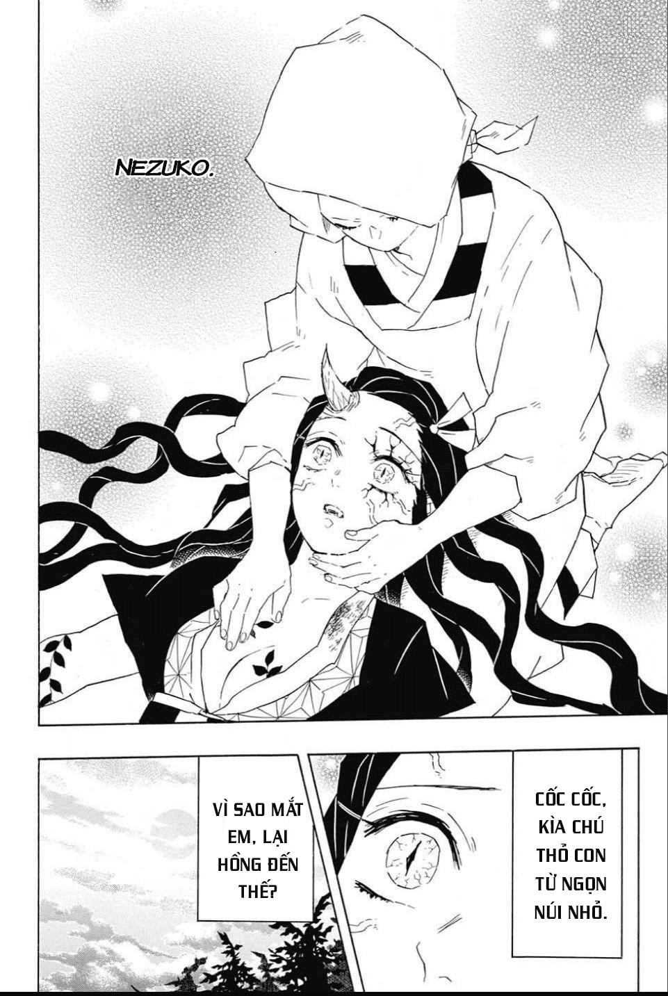 Thanh Gươm Diệt Quỷ Chapter 85 - 9