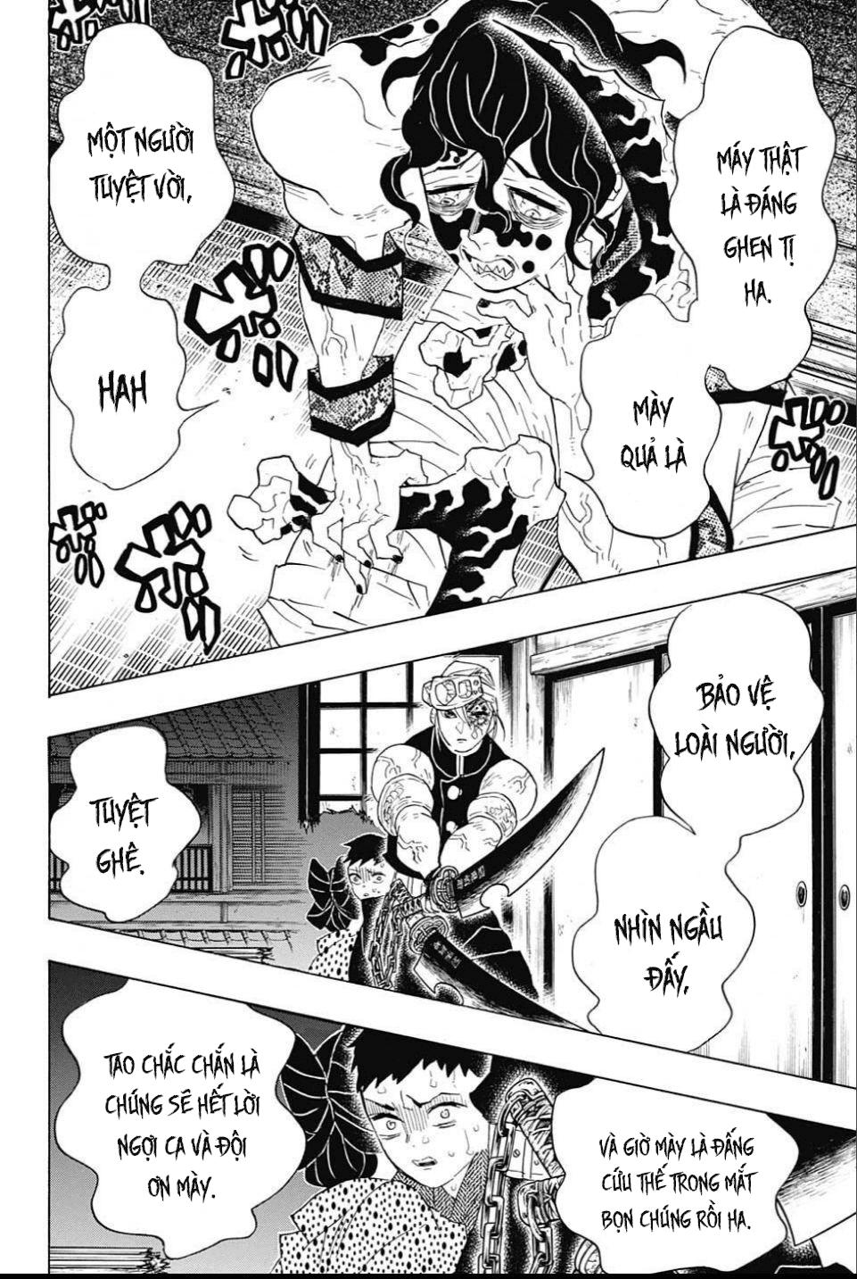 Thanh Gươm Diệt Quỷ Chapter 86 - 13