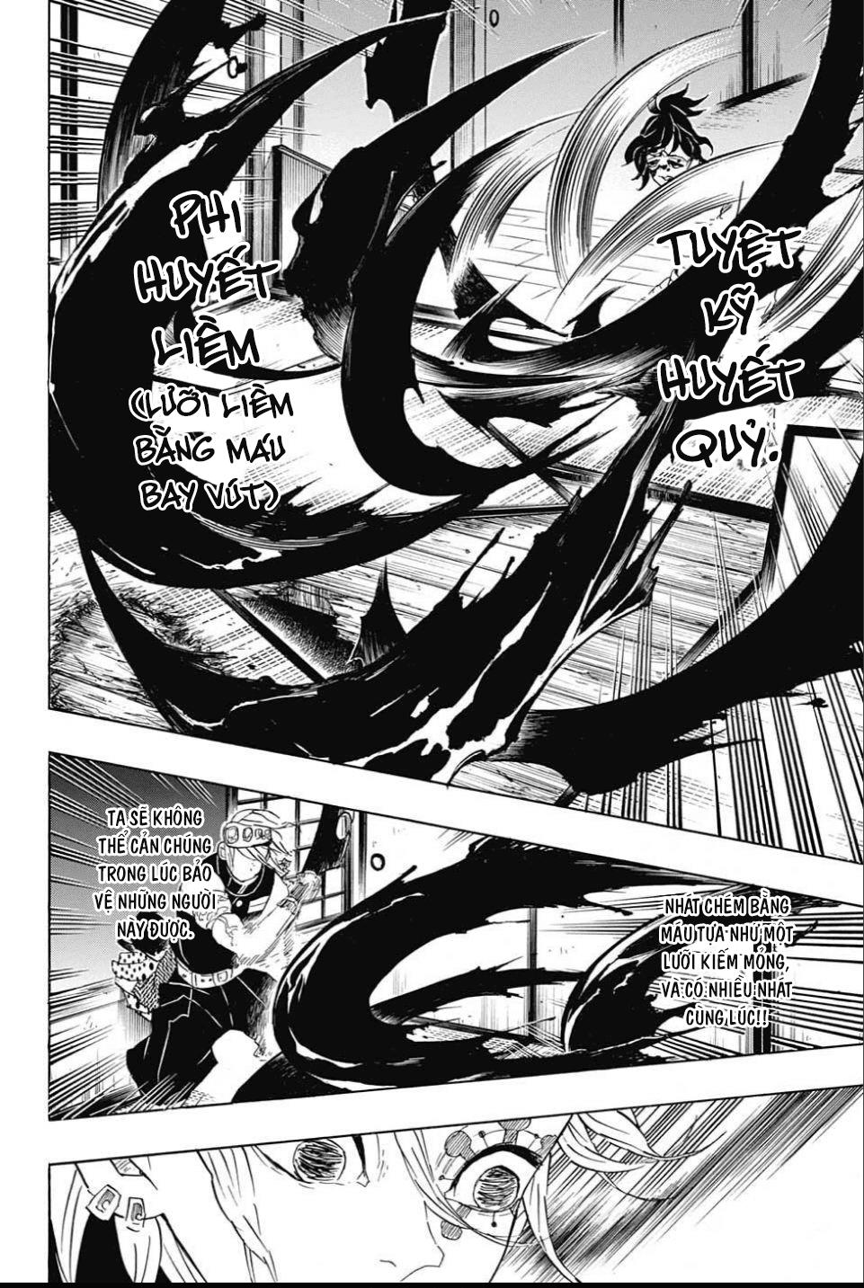 Thanh Gươm Diệt Quỷ Chapter 86 - 15