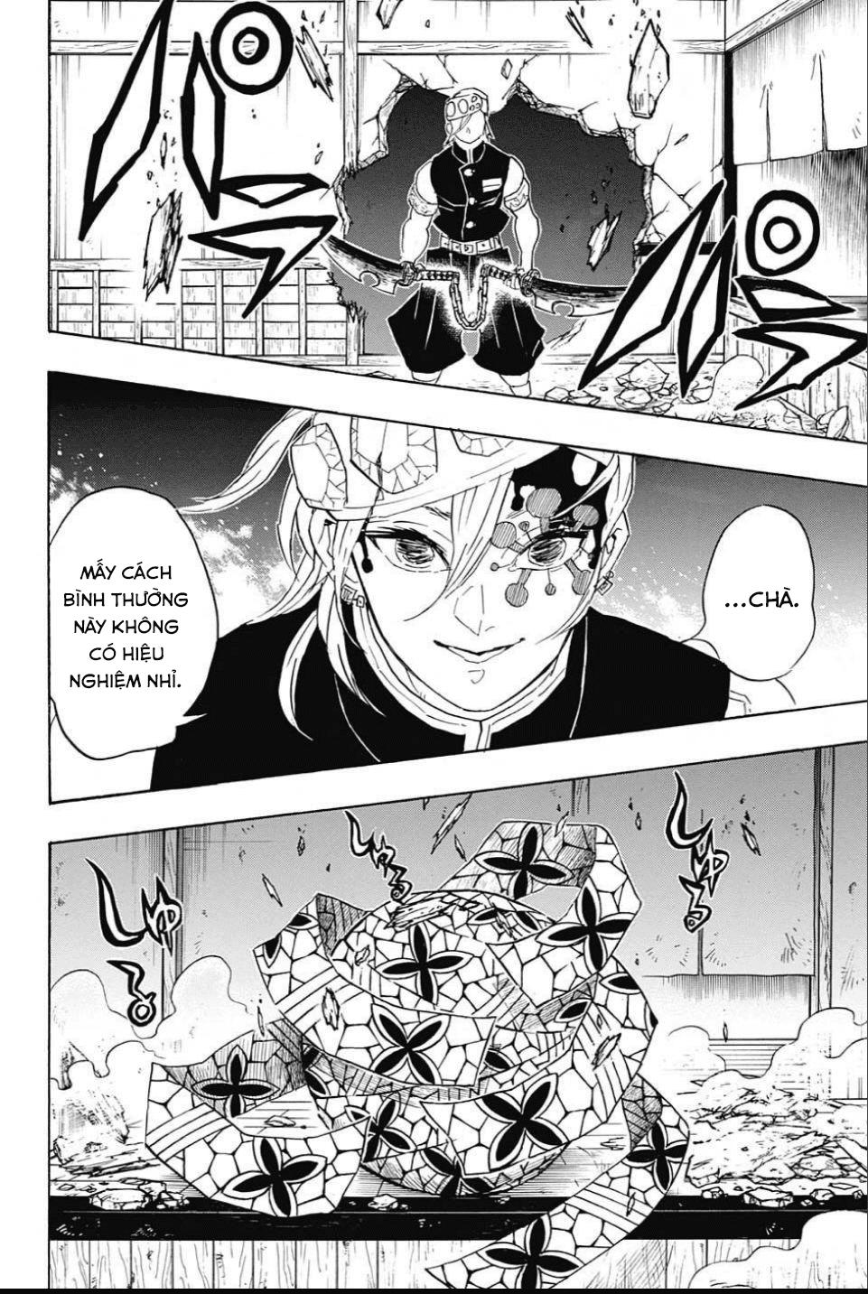Thanh Gươm Diệt Quỷ Chapter 86 - 21