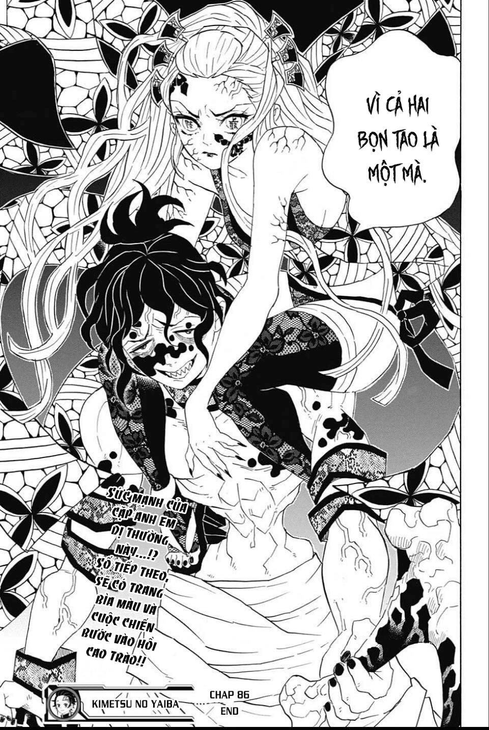 Thanh Gươm Diệt Quỷ Chapter 86 - 22