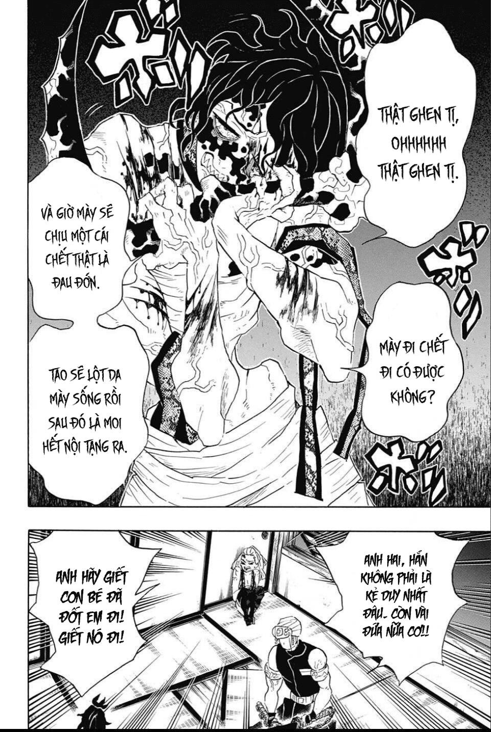 Thanh Gươm Diệt Quỷ Chapter 86 - 7