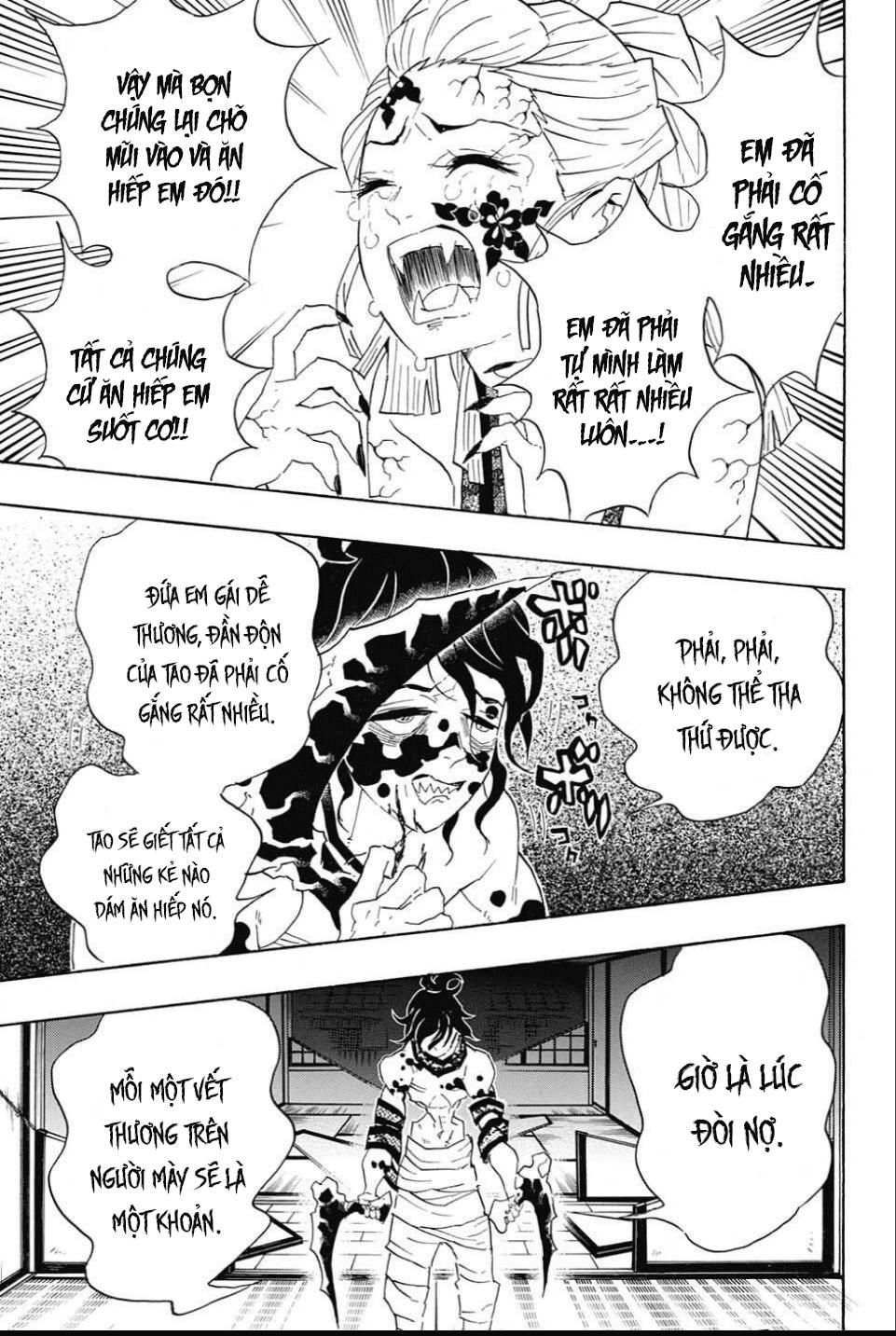 Thanh Gươm Diệt Quỷ Chapter 86 - 8