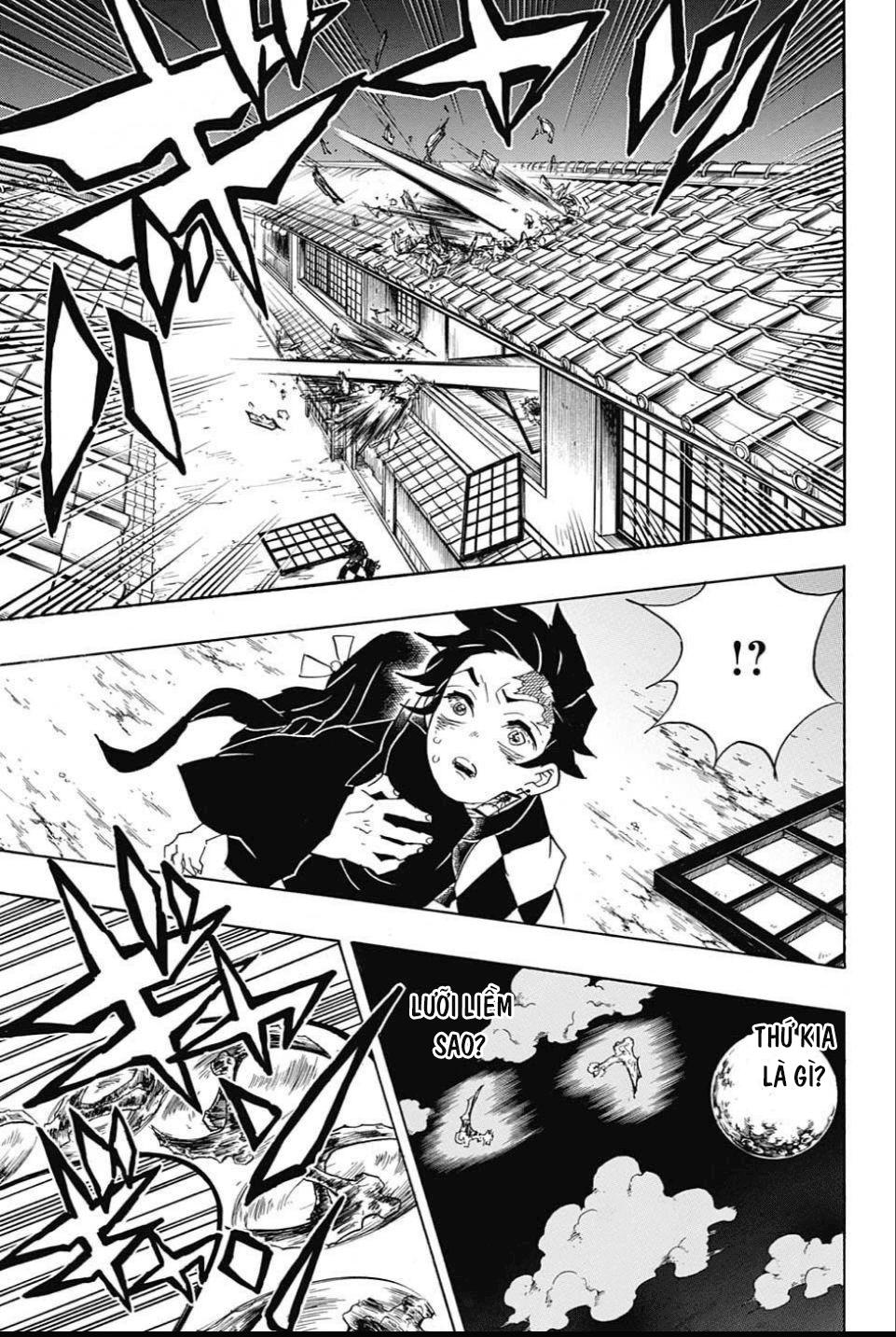 Thanh Gươm Diệt Quỷ Chapter 86 - 10