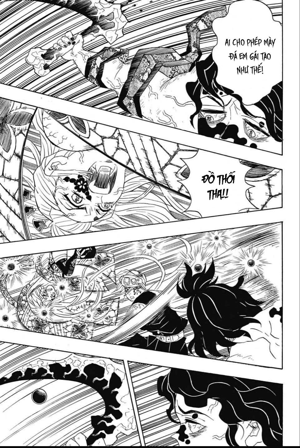 Thanh Gươm Diệt Quỷ Chapter 87 - 16