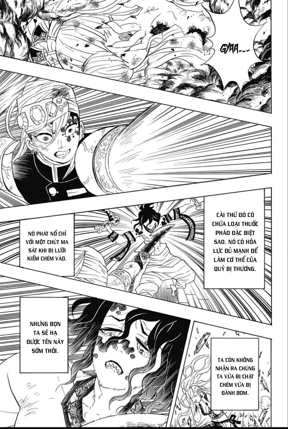 Thanh Gươm Diệt Quỷ Chapter 87 - 18