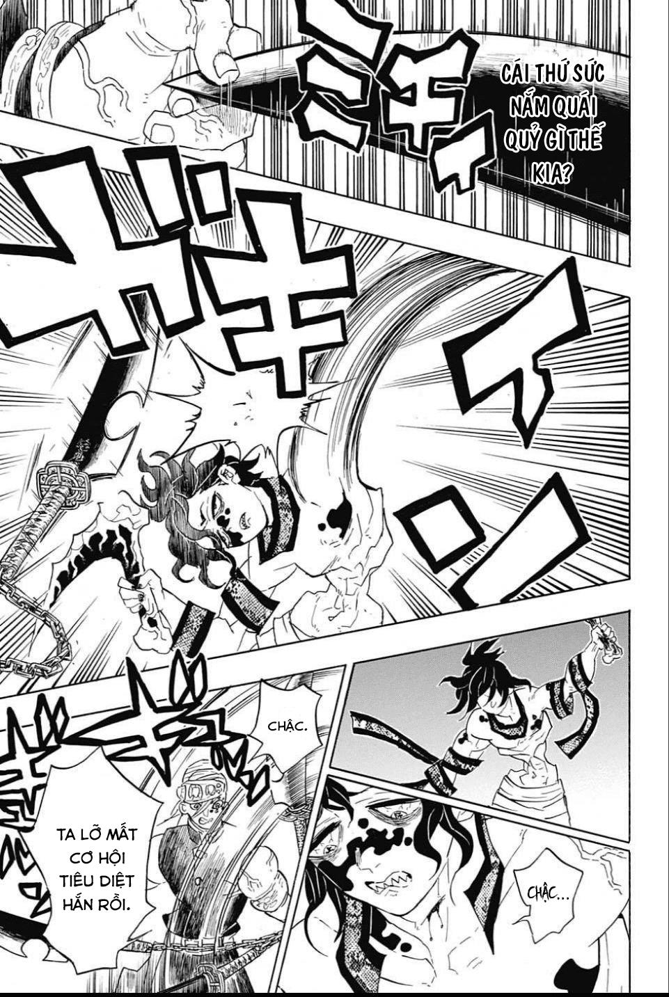 Thanh Gươm Diệt Quỷ Chapter 87 - 20