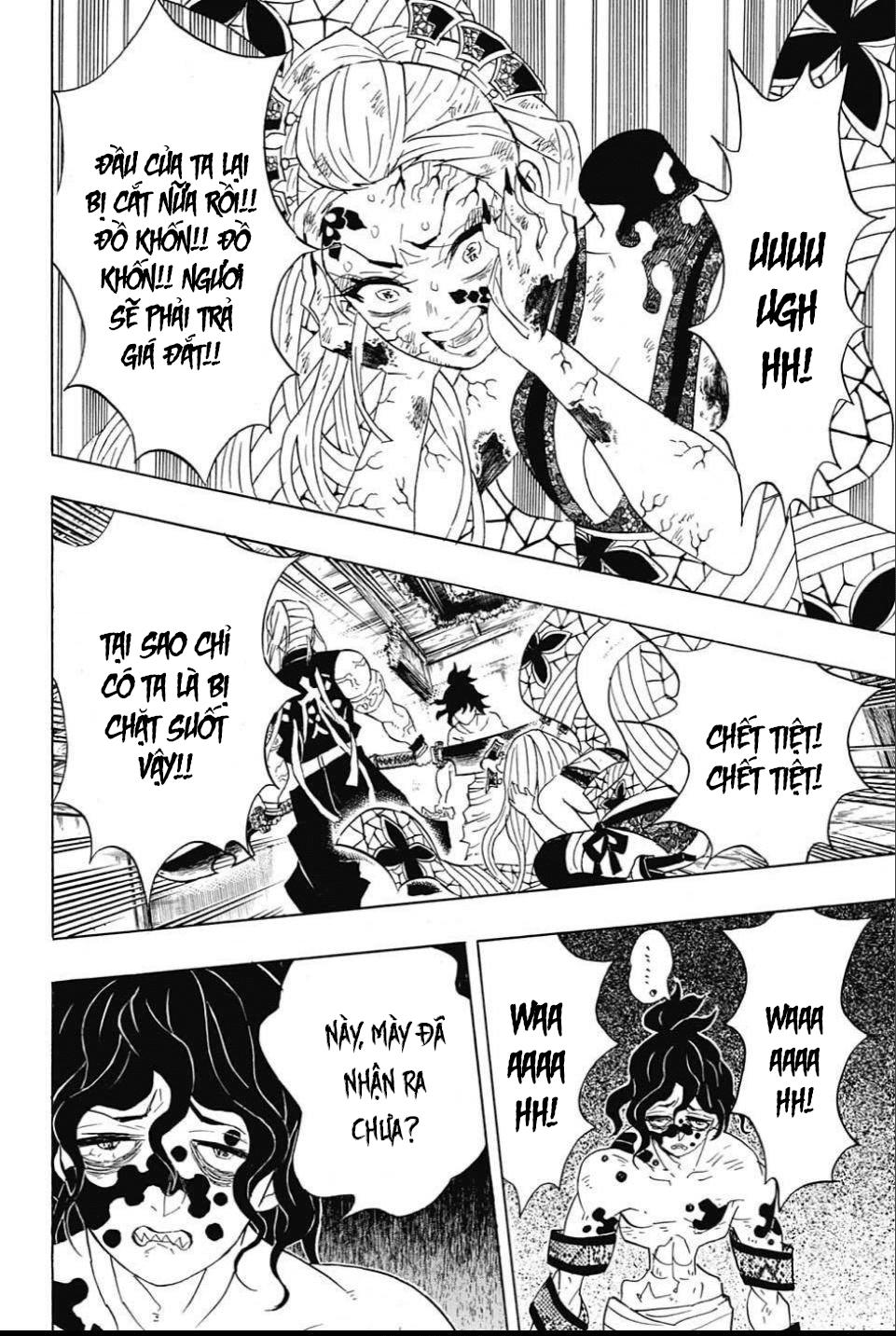 Thanh Gươm Diệt Quỷ Chapter 87 - 21
