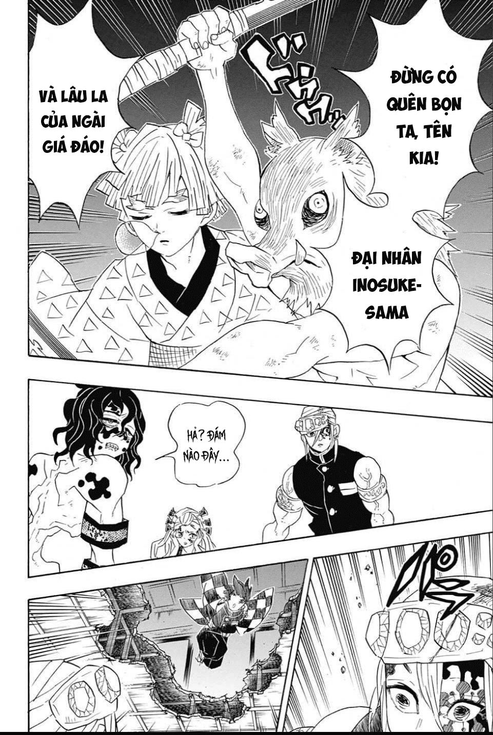 Thanh Gươm Diệt Quỷ Chapter 87 - 23