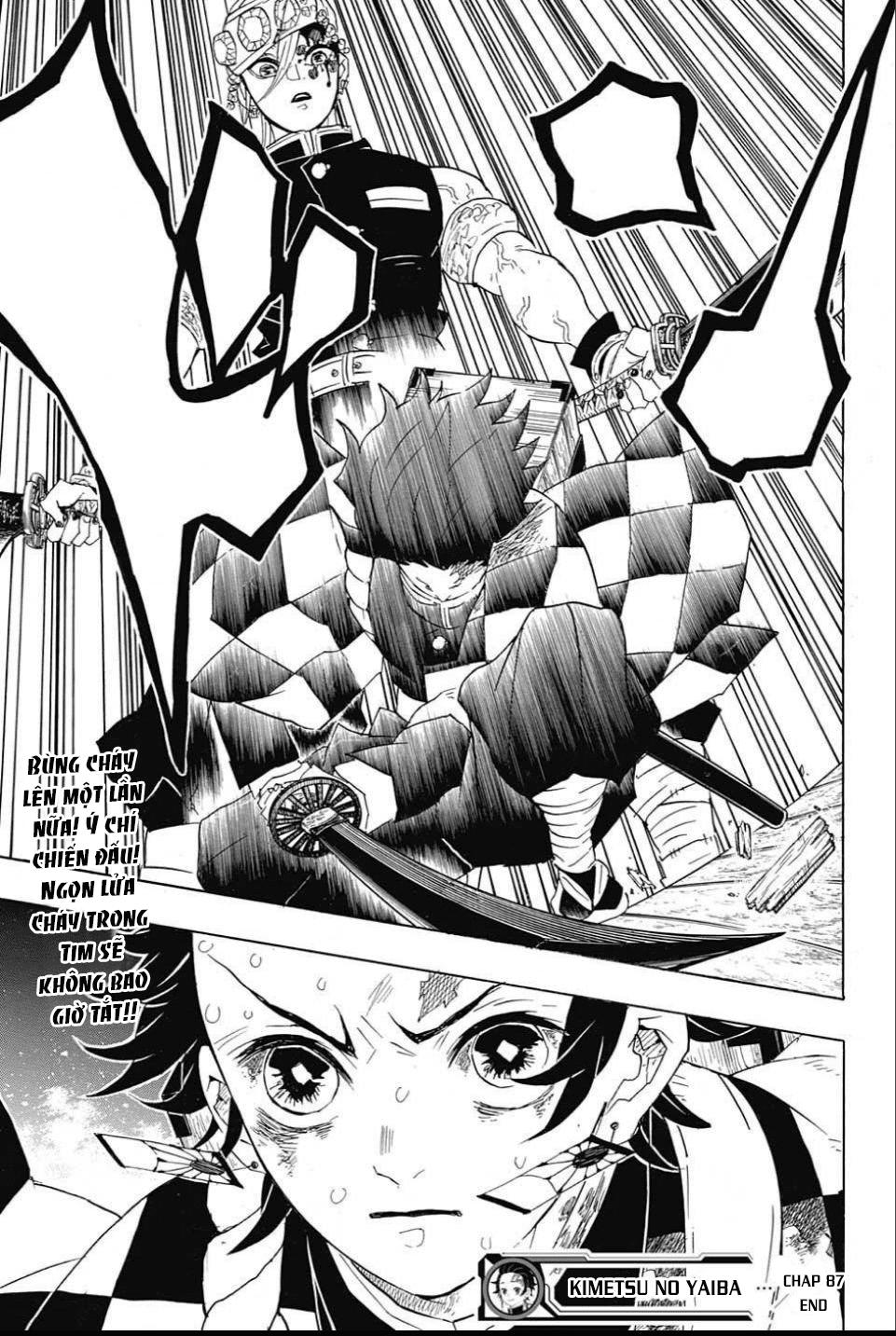 Thanh Gươm Diệt Quỷ Chapter 87 - 24