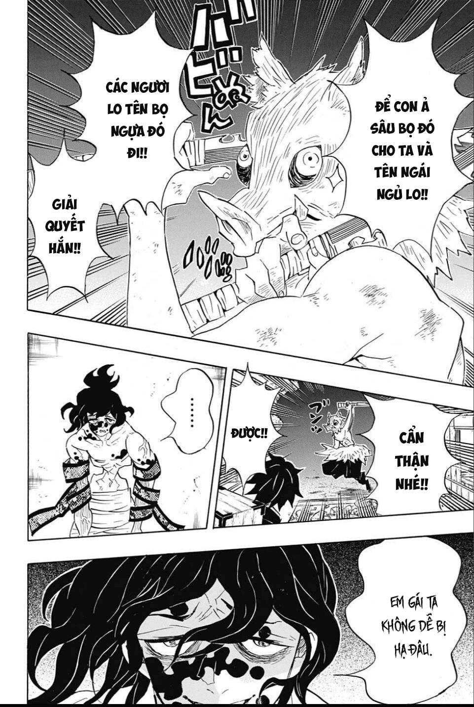 Thanh Gươm Diệt Quỷ Chapter 88 - 11